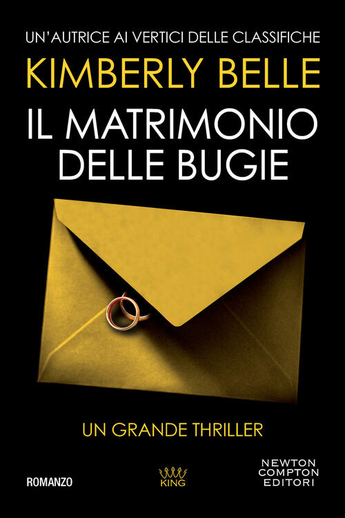 Il Matrimonio Delle Bugie Kimberly Belle Newton Compton Editori 2022