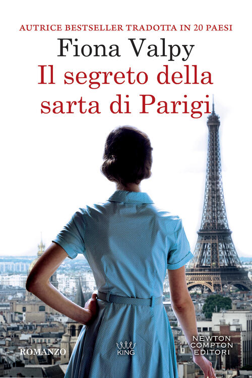 Il Segreto Della Sarta Di Parigi Fiona Valpy Newton Compton Editori 2022
