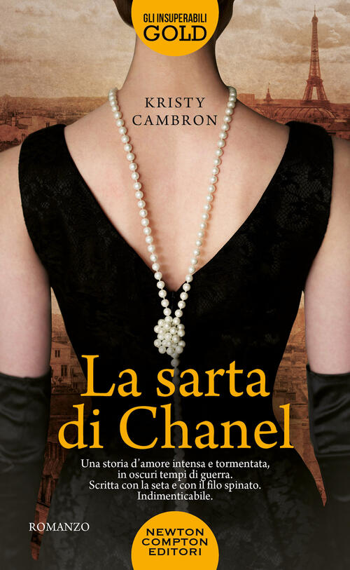 La Sarta Di Chanel Kristy Cambron Newton Compton Editori 2023
