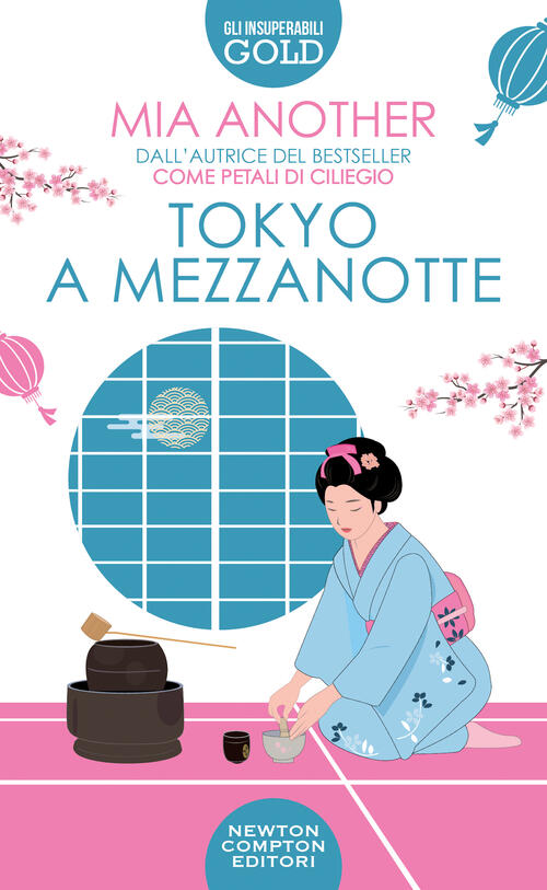 Tokyo A Mezzanotte Mia Another Newton Compton Editori 2023