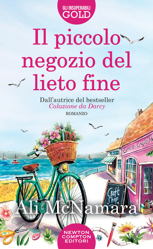 Il Piccolo Negozio Del Lieto Fine Ali Mcnamara Newton Compton Editori 2023