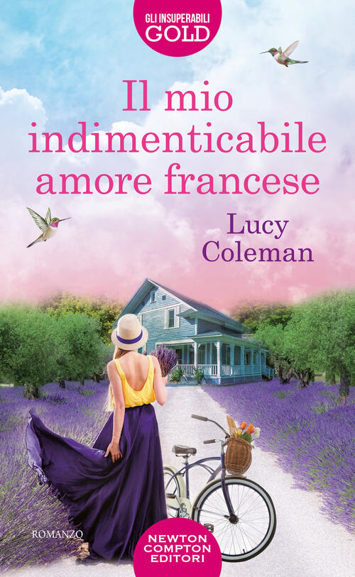 Il Mio Indimenticabile Amore Francese Lucy Coleman Newton Compton Editori 2023