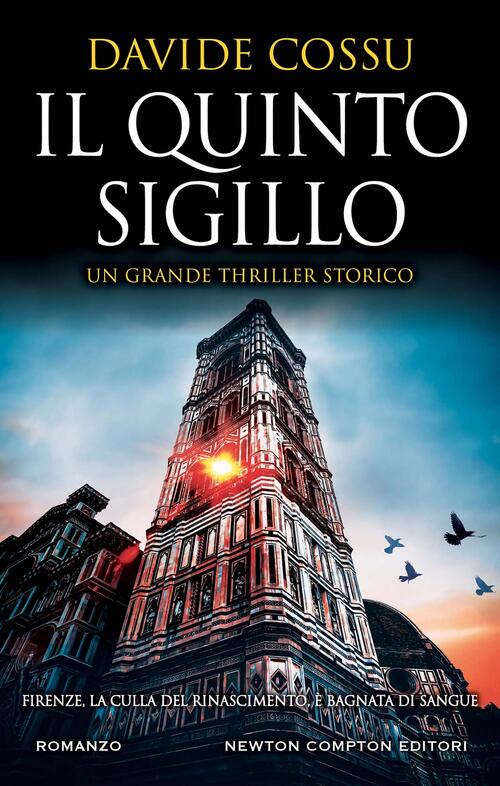 Il Quinto Sigillo Davide Cossu Newton Compton Editori 2023