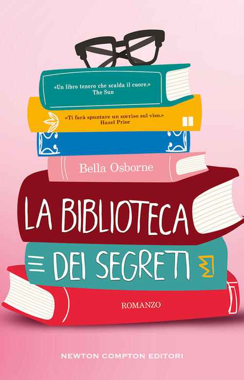 La Biblioteca Dei Segreti Bella Osborne Newton Compton Editori 2023