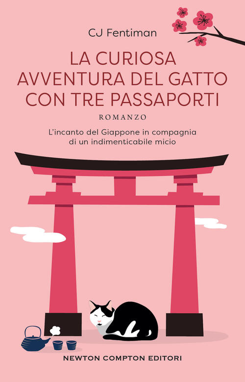 La Curiosa Avventura Del Gatto Con Tre Passaporti C. J. Fentiman Newton Compto