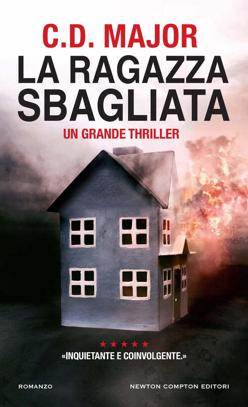 La Ragazza Sbagliata C. D. Major Newton Compton Editori 2024