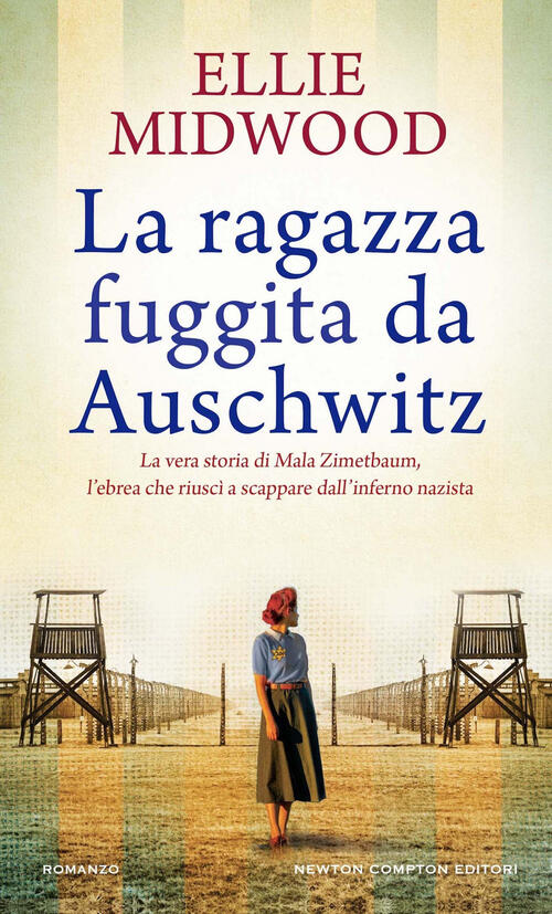 La Ragazza Fuggita Da Auschwitz Ellie Midwood Newton Compton Editori 2024