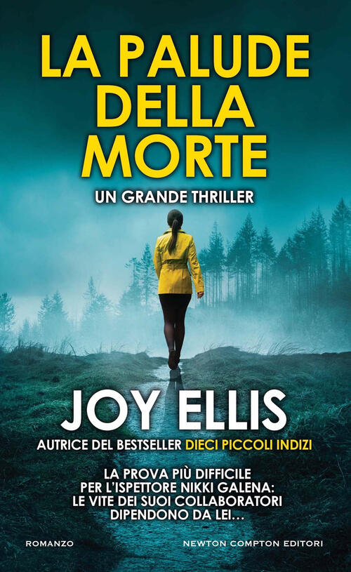 La Palude Della Morte Joy Ellis Newton Compton Editori 2024