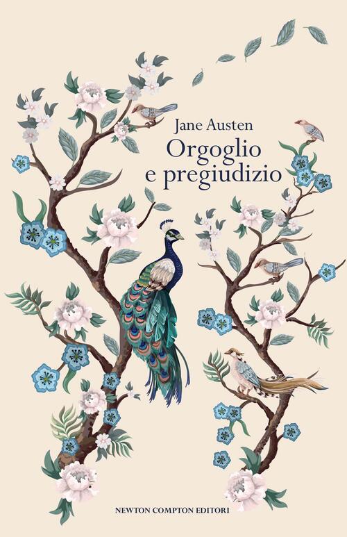 Orgoglio E Pregiudizio Jane Austen Newton Compton Editori 2022