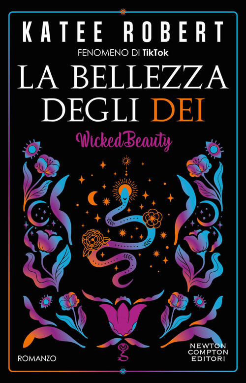 La Bellezza Degli Dei Katee Robert Newton Compton Editori 2023