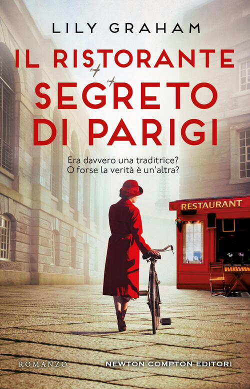 Il Ristorante Segreto Di Parigi Lily Graham Newton Compton Editori 2023