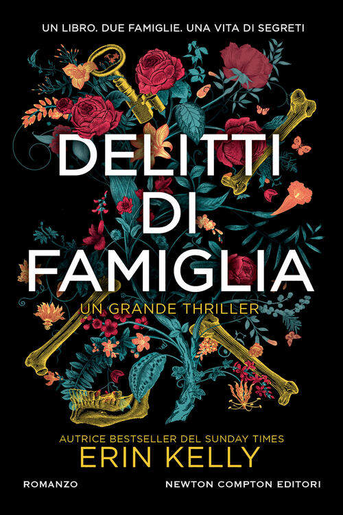 Delitti Di Famiglia Erin Kelly Newton Compton Editori 2023