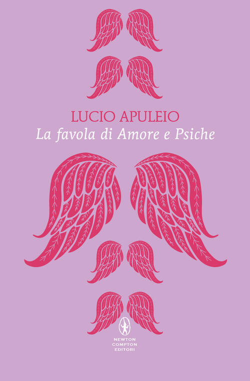 La Favola Di Amore E Psiche. Testo Latino A Fronte. Ediz. Bilingue Apuleio New