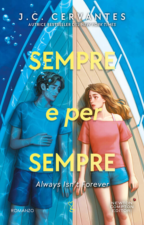 Sempre E Per Sempre. Always Isn't Forever J. C. Cervantes Newton Compton Edito