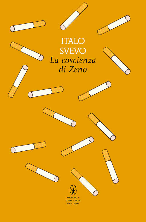 La Coscienza Di Zeno. Ediz. Integrale Italo Svevo Newton Compton Editori 2024