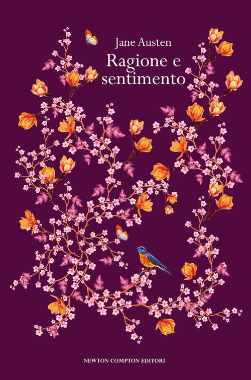 Ragione E Sentimento. Ediz. Integrale Jane Austen Newton Compton Editori 2023
