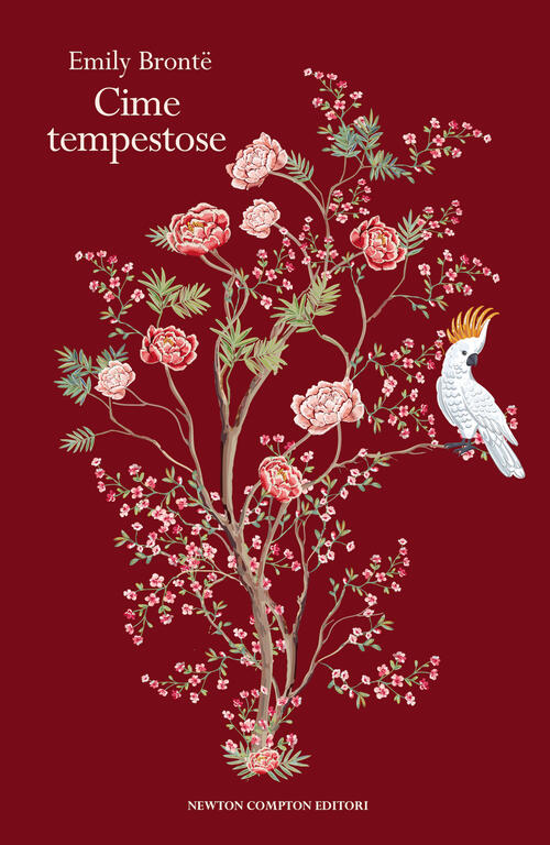 Cime Tempestose. Ediz. Integrale Emily Brontë Newton Compton Editori 2023