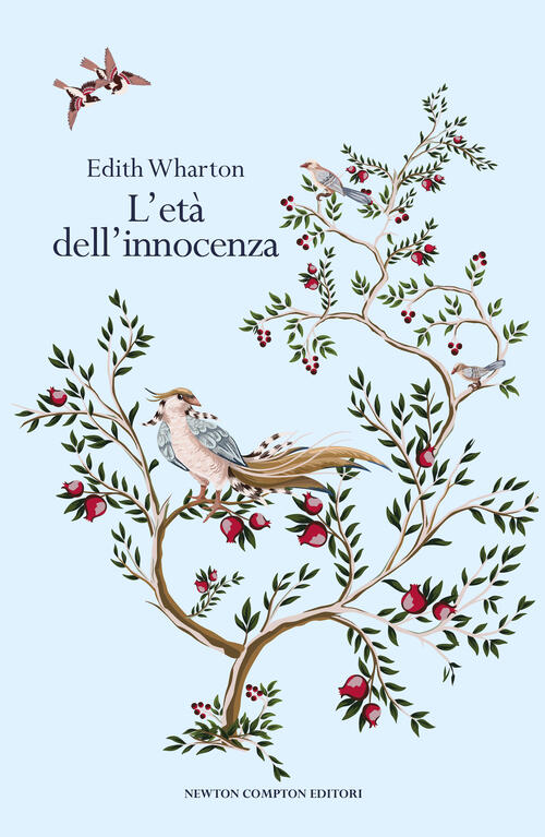 L'eta Dell'innocenza. Ediz. Integrale Edith Wharton Newton Compton Editori 202
