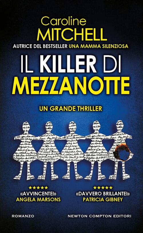 Il Killer Di Mezzanotte Caroline Mitchell Newton Compton Editori 2024