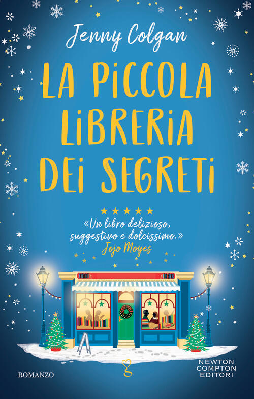 La Piccola Libreria Dei Segreti Jenny Colgan Newton Compton Editori 2023