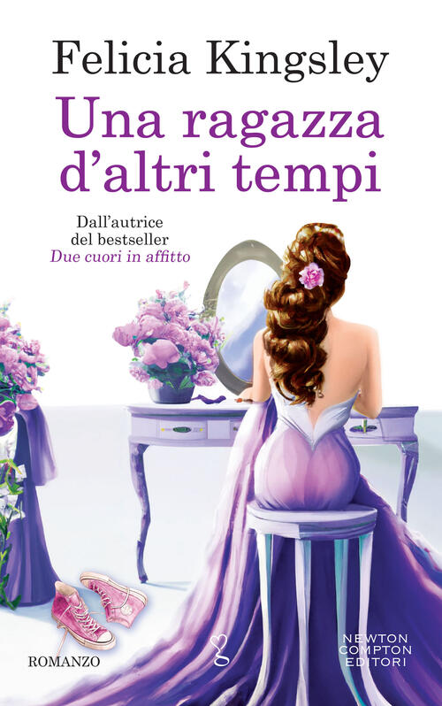 Una Ragazza D'altri Tempi Felicia Kingsley Newton Compton Editori 2023