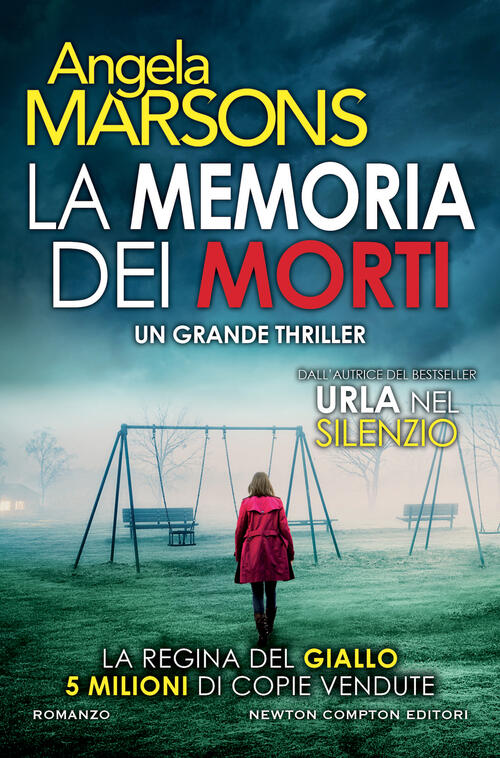 La Memoria Dei Morti Angela Marsons Newton Compton Editori 2023