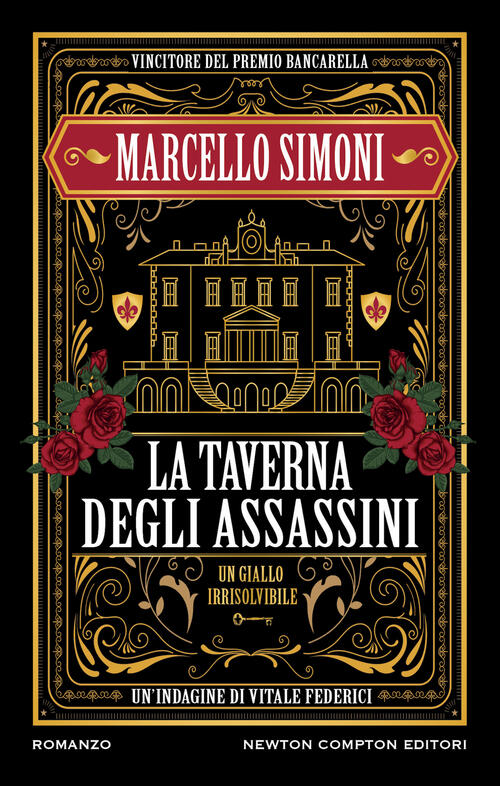 La Taverna Degli Assassini. Un’Indagine Di Vitale Federici Marcello Simoni New