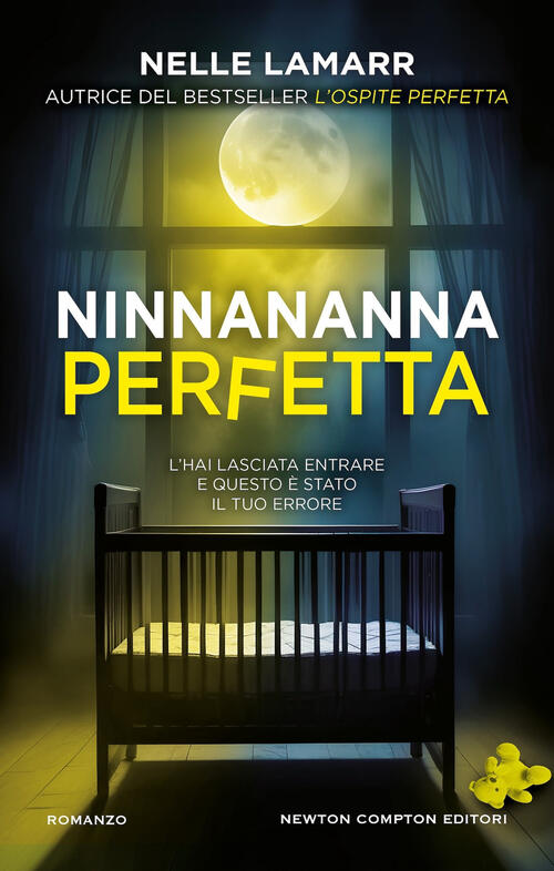 Ninnananna Perfetta Nelle Lamarr Newton Compton Editori 2025