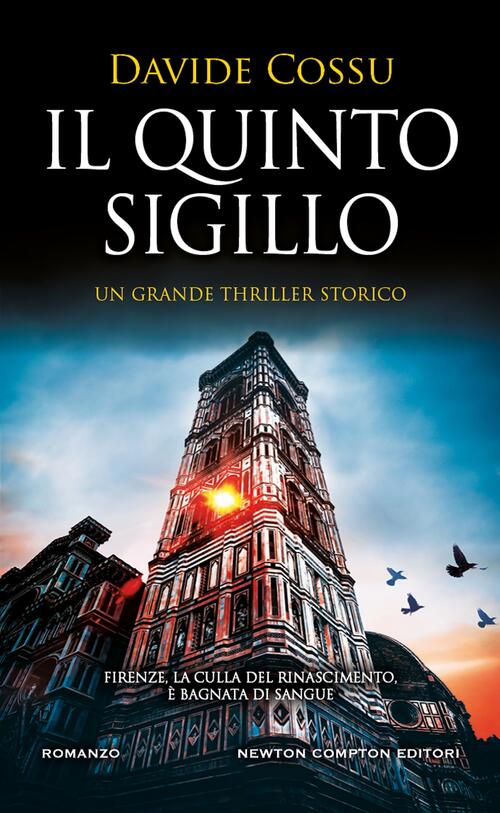 Il Quinto Sigillo Davide Cossu Newton Compton Editori 2025