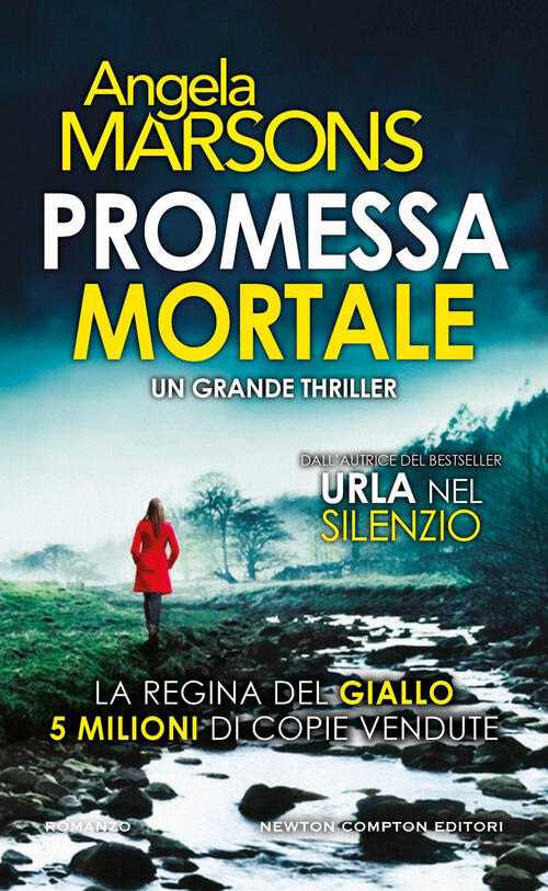 Promessa Mortale Angela Marsons Newton Compton Editori 2025