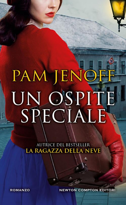 Un Ospite Speciale Pam Jenoff Newton Compton Editori 2025