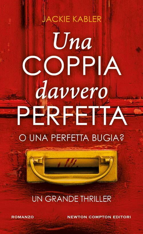 Una Coppia Davvero Perfetta Jackie Kabler Newton Compton Editori 2025