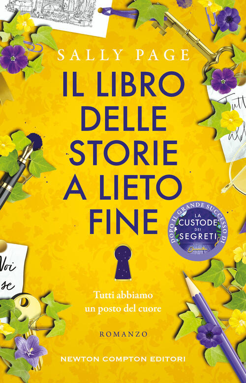 Il Libro Delle Storie A Lieto Fine Sally Page Newton Compton Editori 2024