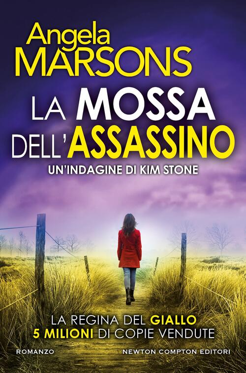 La Mossa Dell'assassino Angela Marsons Newton Compton Editori 2024