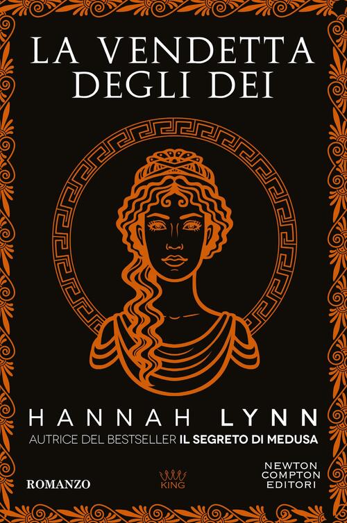 La Vendetta Degli Dei Hannah Lynn Newton Compton Editori 2024