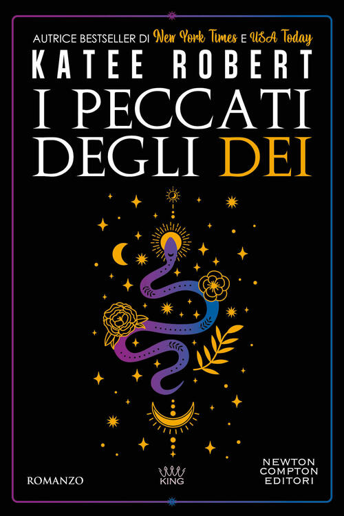 I Peccati Degli Dei Katee Robert Newton Compton Editori 2024