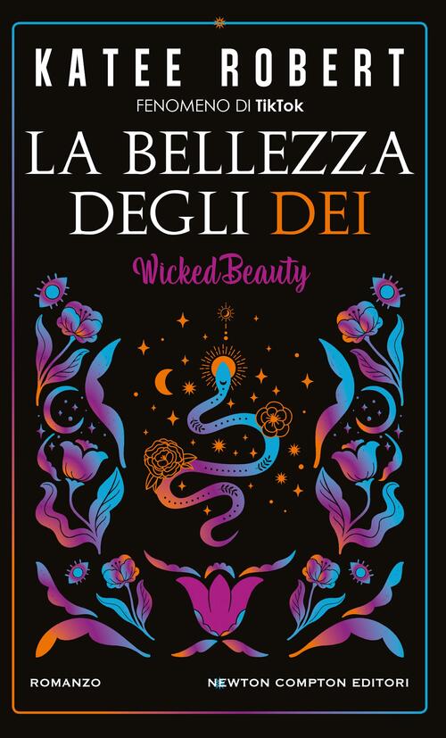 La Bellezza Degli Dei Katee Robert Newton Compton Editori 2025