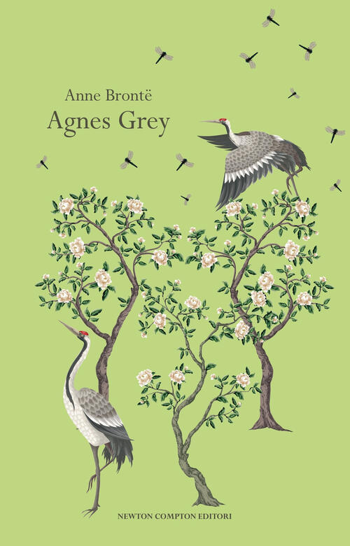 Agnes Grey Anne Brontë Newton Compton Editori 2024