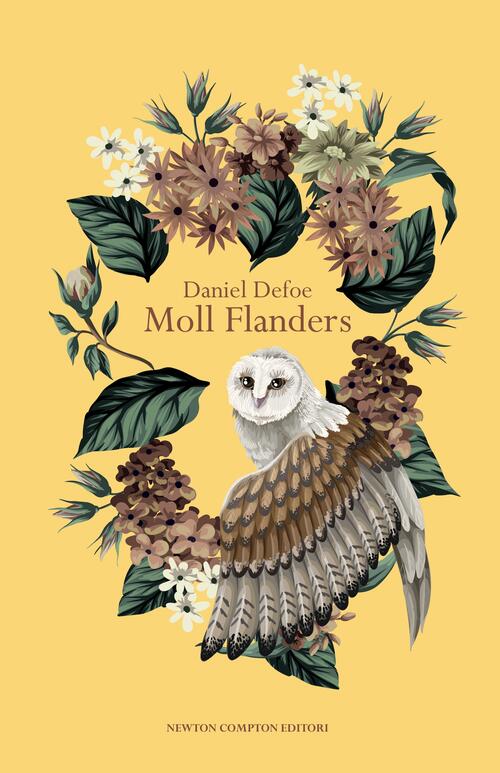 Moll Flanders Daniel Defoe Newton Compton Editori 2024