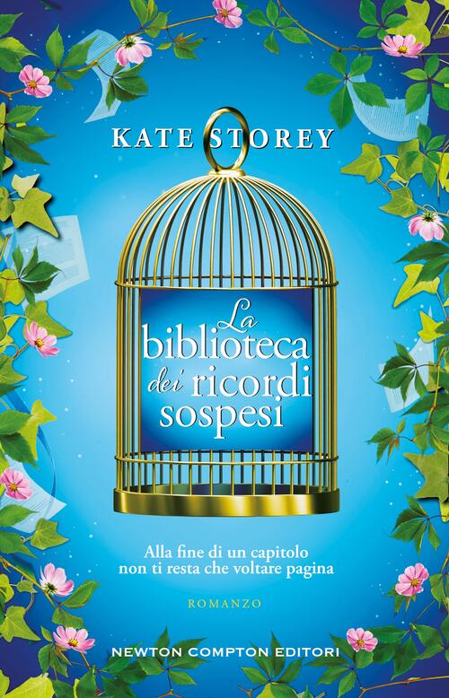 La Biblioteca Dei Ricordi Sospesi Kate Storey Newton Compton Editori 2025