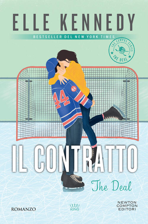 Il Contratto. The Deal Elle Kennedy Newton Compton Editori 2024