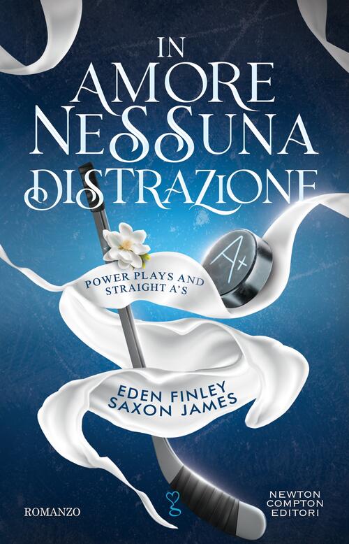 In Amore Nessuna Distrazione Eden Finley Newton Compton Editori 2024