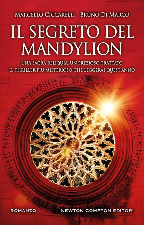 Il Segreto Del Mandylion Marcello Ciccarelli Newton Compton Editori 2024