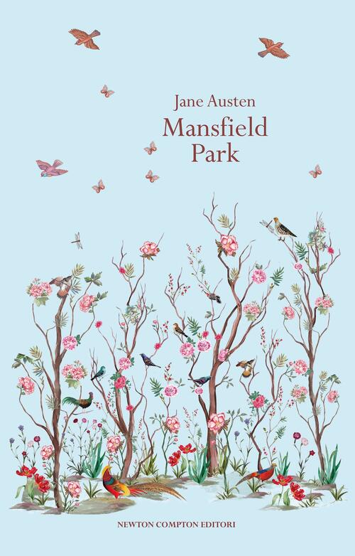 Mansfield Park Jane Austen Newton Compton Editori 2025