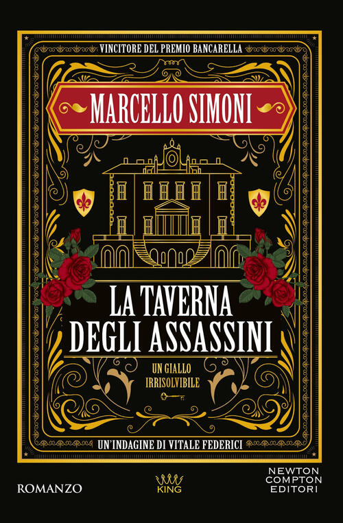 La Taverna Degli Assassini. Un’Indagine Di Vitale Federici Marcello Simoni New