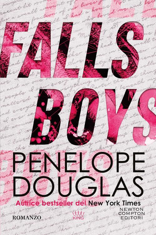 Falls Boys Penelope Douglas Newton Compton Editori 2024