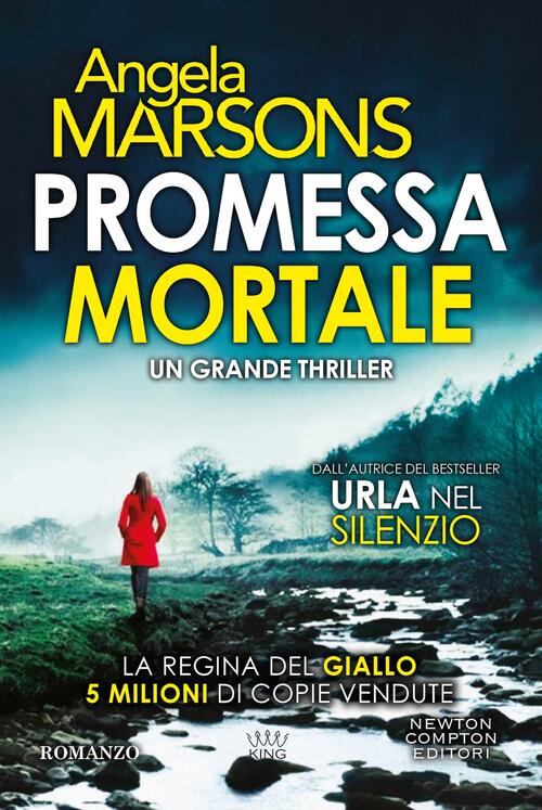 Promessa Mortale Angela Marsons Newton Compton Editori 2024