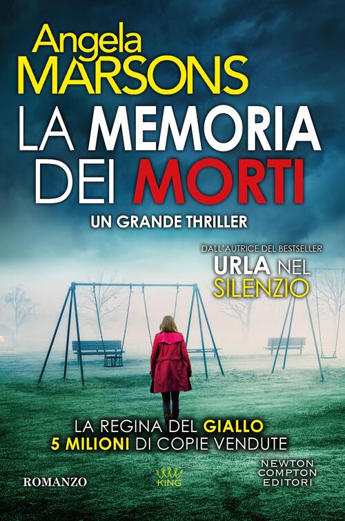 La Memoria Dei Morti Angela Marsons Newton Compton Editori 2024