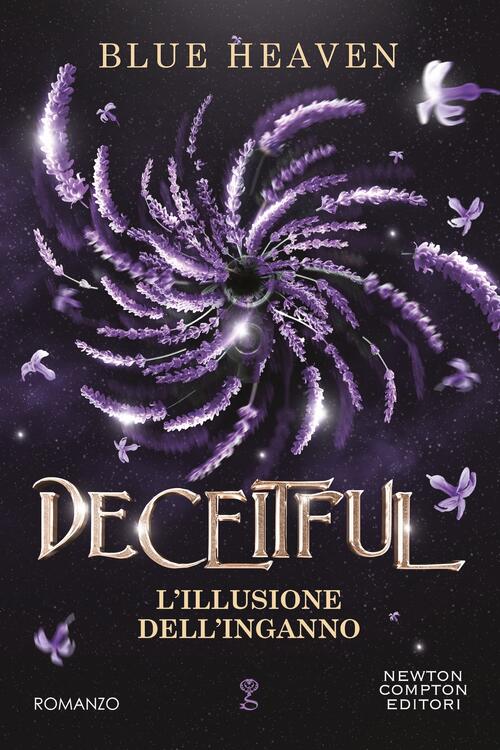 Deceitful. L'illusione Dell'inganno Heaven Blue Newton Compton Editori 2025