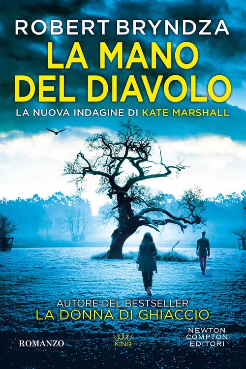 La Mano Del Diavolo Robert Bryndza Newton Compton Editori 2025
